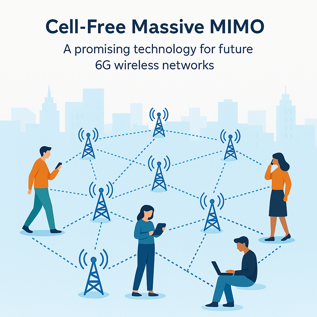 CFmMIMO 6G