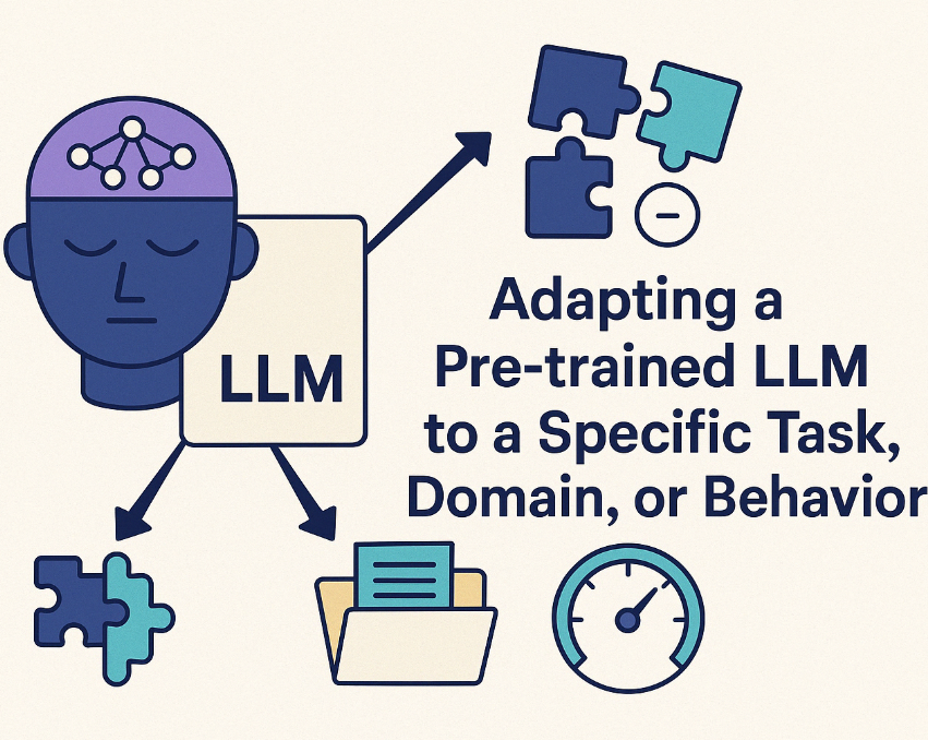 LLM Adaptation